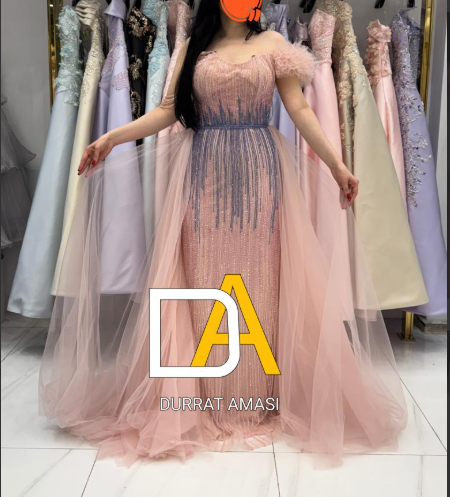 فستان ملكة تشكيلة جديدة